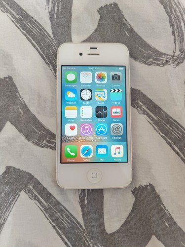 Apple iphone 32gb - iphone, 4s