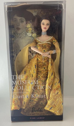 Gustav klimt barbie - gustav,