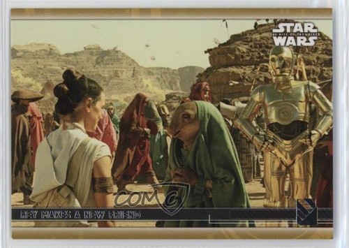 Star wars 2020 - star, l'ascesa