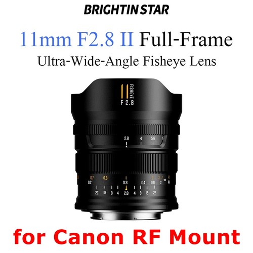 Brightin star 8 mark - brightin, f2.8