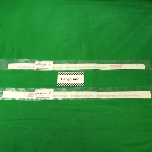 Set adesivi decalcomania sti - set,
