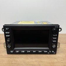 HONDA CRV RADIO CD NAVIGATORE
