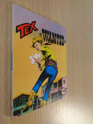 Tex ristampa 500 131 - tex, n.131