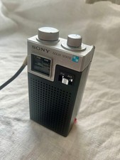 Radio a transistor FM/AM SONY