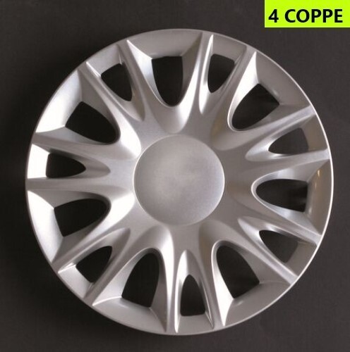 Copricerchi coppe ruota raggio - copricerchi,