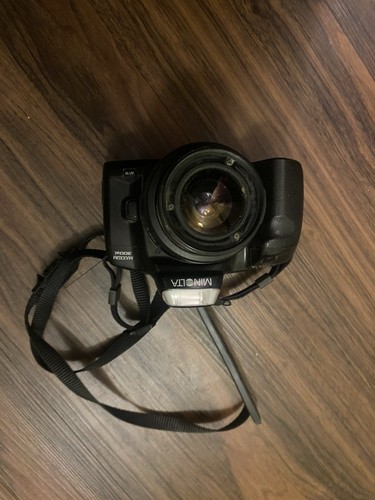 Minolta maxxum dynax 300si - maxxum,