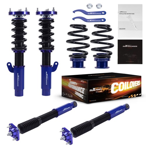 Adjustable coilovers struts - adjustable,