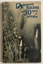 Libretto "L' AVIAZIONE