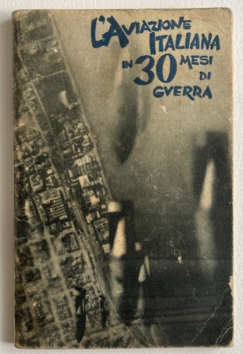 Libretto aviazione - "l',