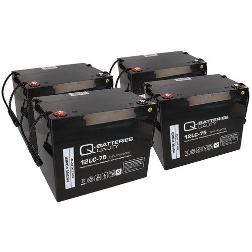 Batteries 12lc 12v - q-batteries,