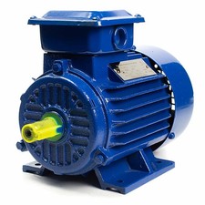 Motore elettrico trifase 1 HP