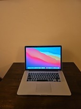 Apple MacBook Pro Retina 15