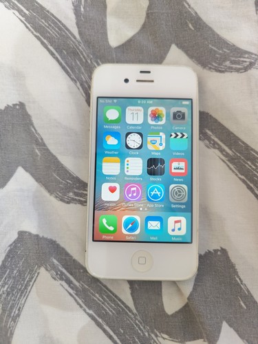 Apple iphone 16gb - iphone,