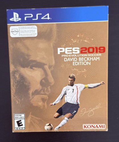Pro evolution soccer 2019 - evolution,