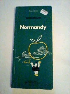Normandy michelin green - normandy,