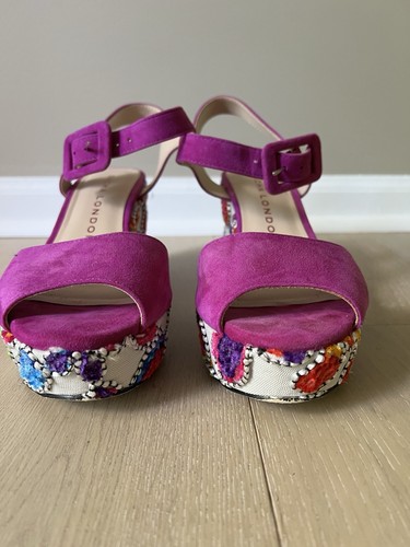 Sacha london handmade fuchsia - sacha,