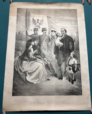 Manifesto Litografia Giordana