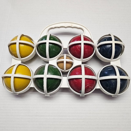 Set palline bocce prevettato - set,