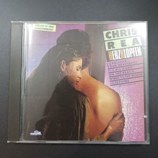 CHRIS REA herzklopfen POLYGRAM