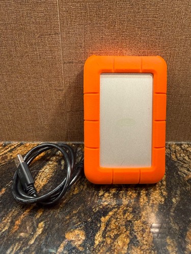 Lacie rugged 500 - gb, ssd