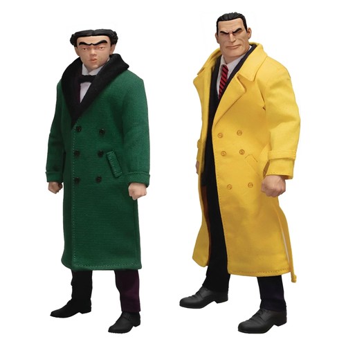 Dick tracy one - tracy, collettivo