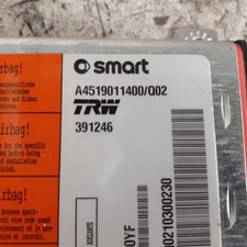 CENTRALINA AIRBAG SMART FORTWO