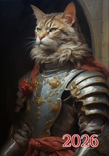 Calendario da parete 2026 ~