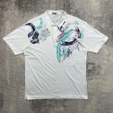 Polo tennis vintage anni 90