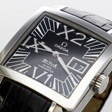 OMEGA 7813.50.31 De Ville X2