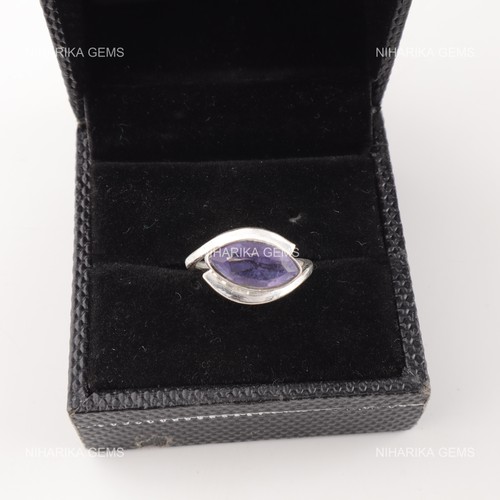 Anello boho argento - anello, in