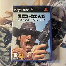 Red Dead Revolver PS2