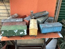 Giocattolo In Metallo Vagoni