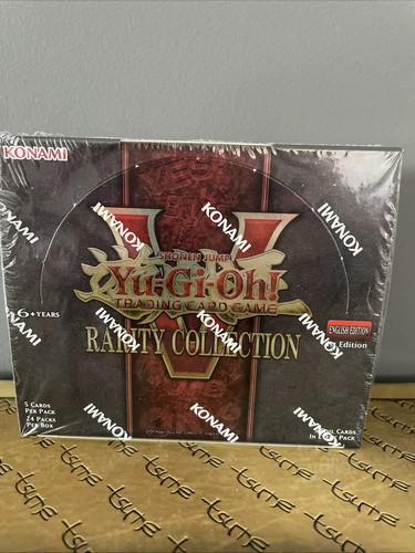 Rarity collection v - collection,