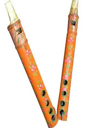 Flauto indiano bambù - indiano,
