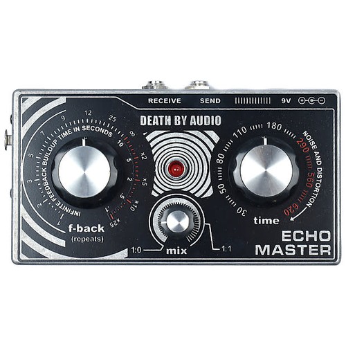 Death audio echo master - echo,