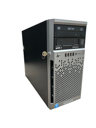 Proliant ml310e gen8 v2 - hp,