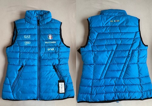 Ea7 fisi gilet invernale da - -,