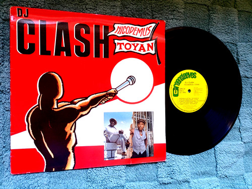 Nicodemus toyan clash - vs, dj