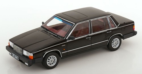 Triple volvo 760 - triple, 1985