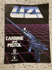 Brochure carabina e pistola