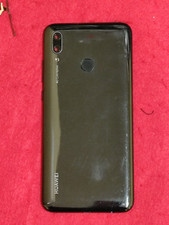 Scocca Posteriore copri batteria tasto impronta flex vetrino Huawei P Smart 2019