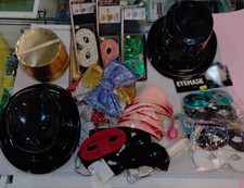 Lotto E accessori carnevale II
