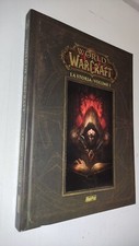 WORLD OF WARCRAFT- LA STORIA: VOLUME 1 - MAGIC PRESS - ( volume illutrato) - VL4
