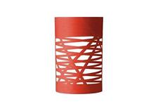 Tress piccola applique Rosso Foscarini