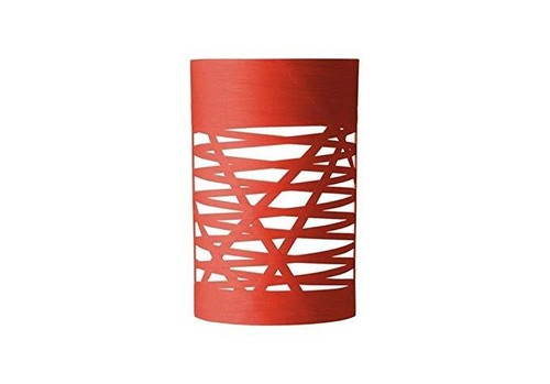 Tress piccola applique rosso - tress,