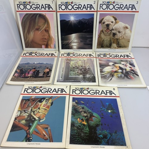 Scuola fotografia manuale - scuola,