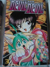 Devil Devil, tome 3 Yuki