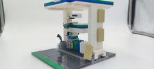 Gioco costruzioni stazione di - gioco, costruzioni,