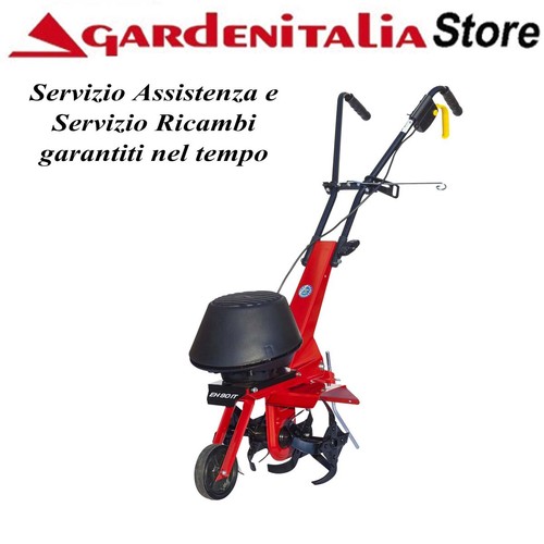 Motozappa elettrica green - motozappa,