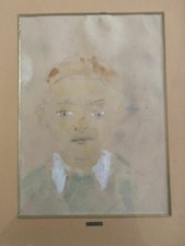 Filippo De Pisis, "Ragazzo"